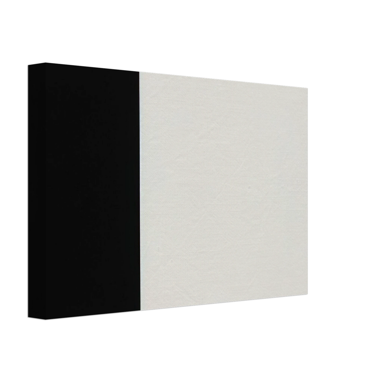 Ellsworth Kelly - Rectangle from the series Line Form Color Canvas - 70x100 cm / 28x40 inches-canvas