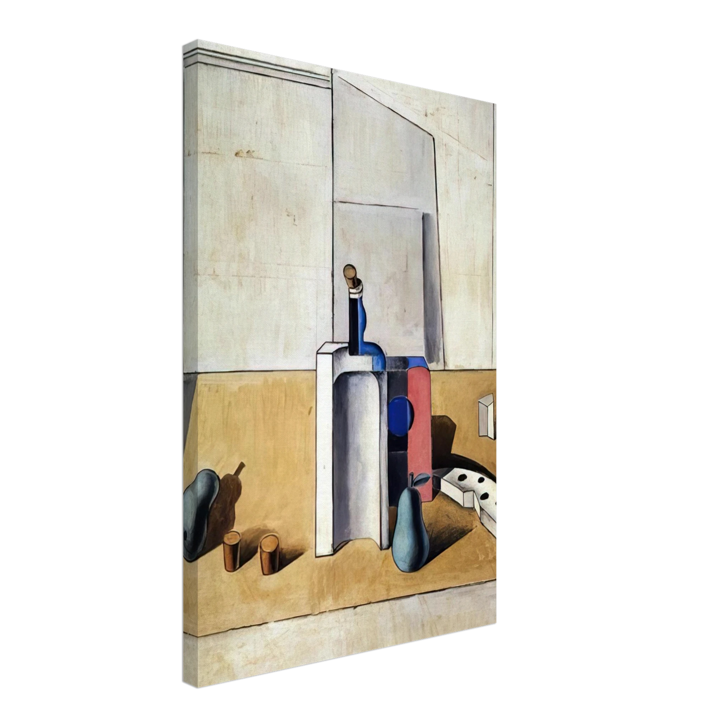 Salvador Dali - STILL LIFE 7 Canvas - 70x100 cm / 28x40 inches-canvas