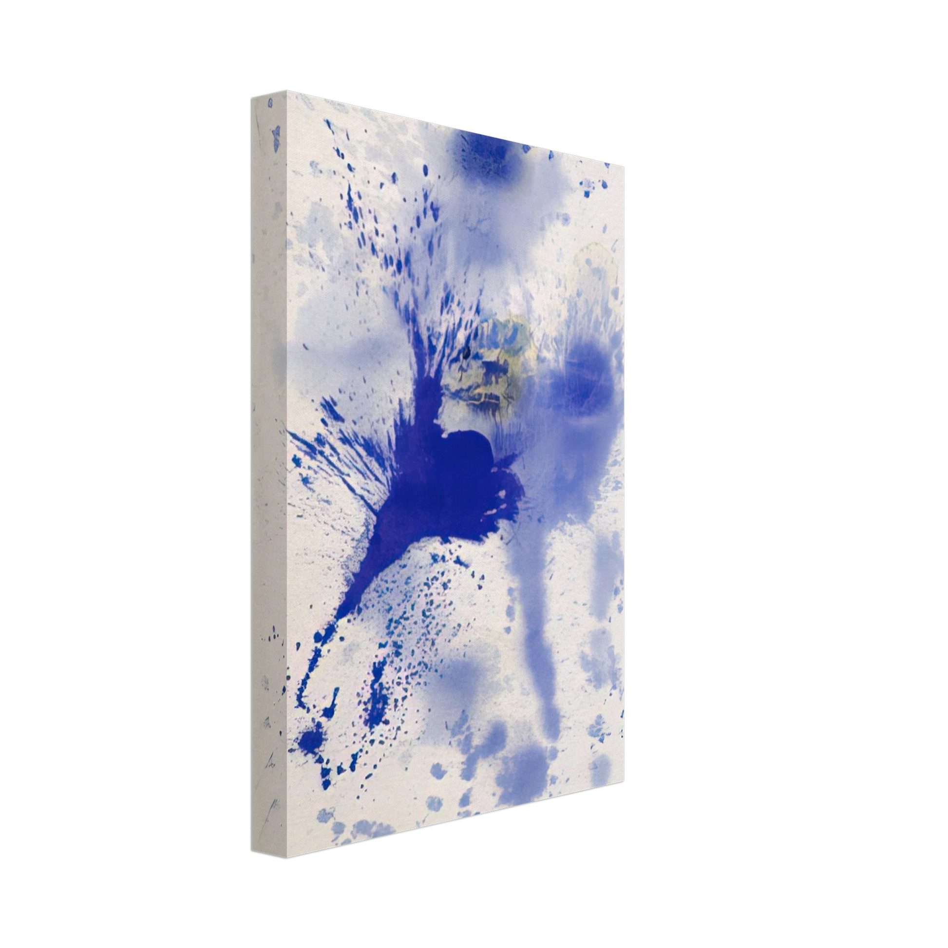 Hans Hofmann - Astral Nebula Canvas - 40x60 cm / 16x24 inches-canvas