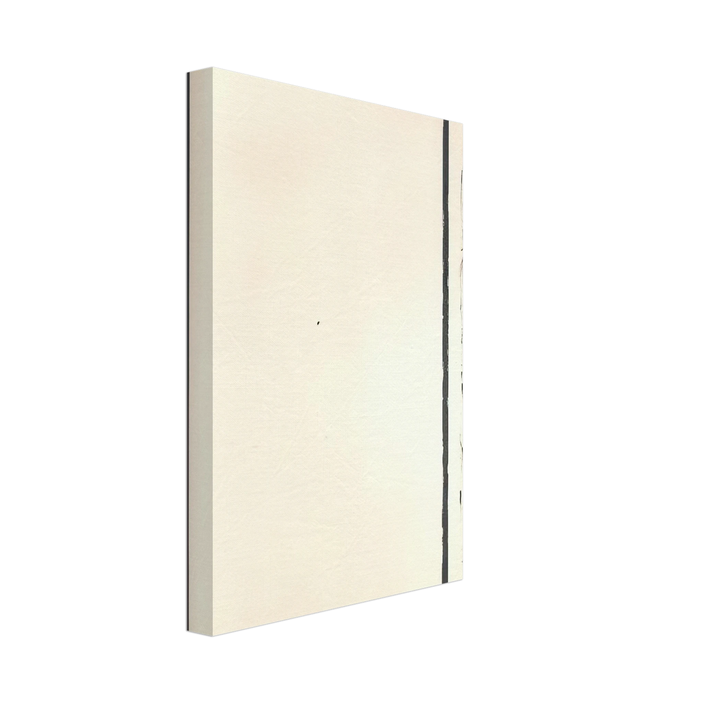 Barnett Newman - The Station of the Cross - Third Station Canvas - 70x100 cm / 28x40 inches-canvas