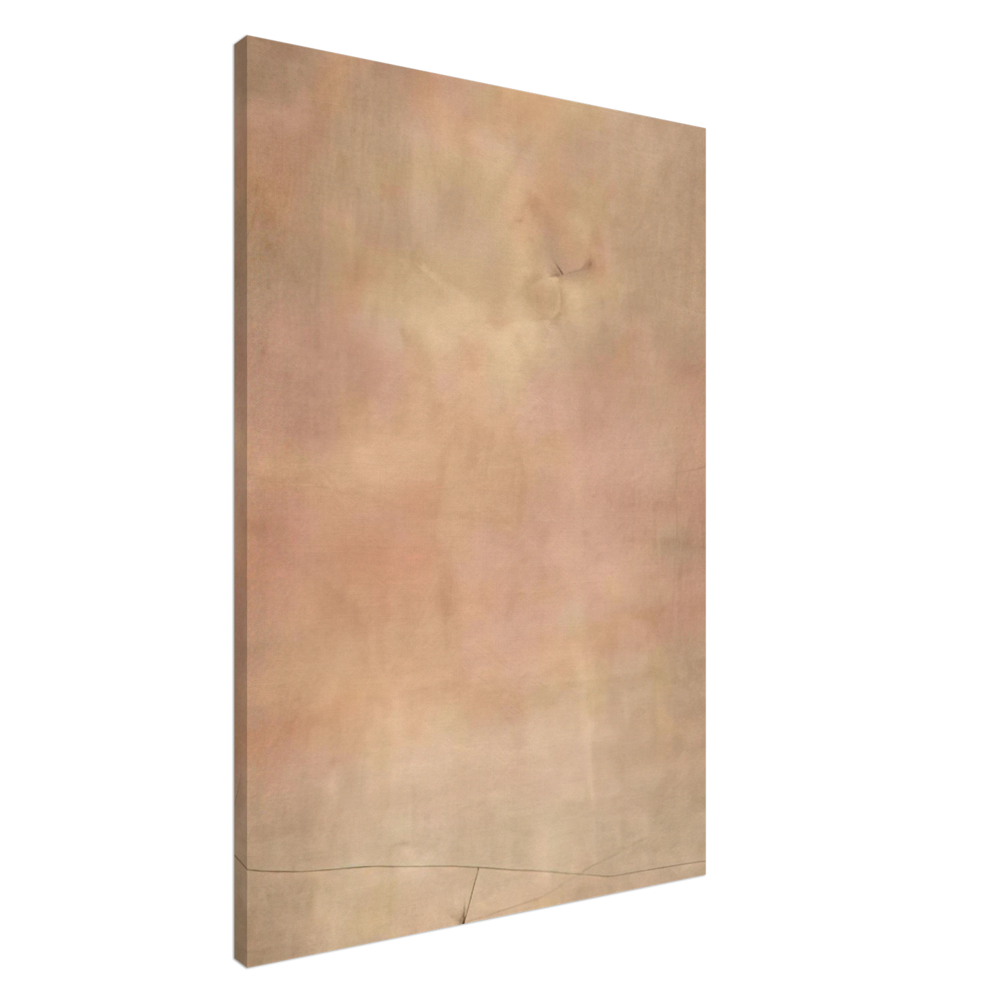 Edward Corbett - Mt. Holyoke #45 - 1956 Canvas - 20x30 cm / 8x12 inches-canvas