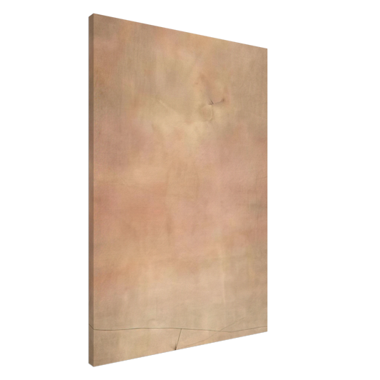 Edward Corbett - Mt. Holyoke #45 - 1956 Canvas - 20x30 cm / 8x12 inches-canvas