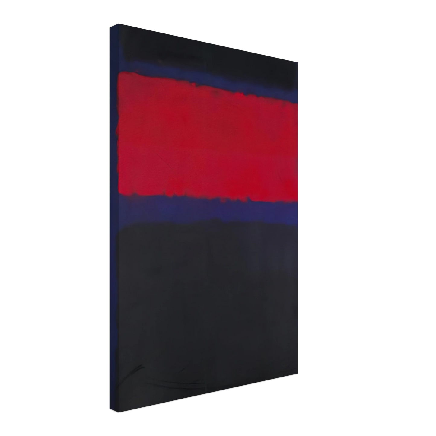Mark Rothko - Cubierta - 1960 Canvas - 40x60 cm / 16x24 inches-canvas