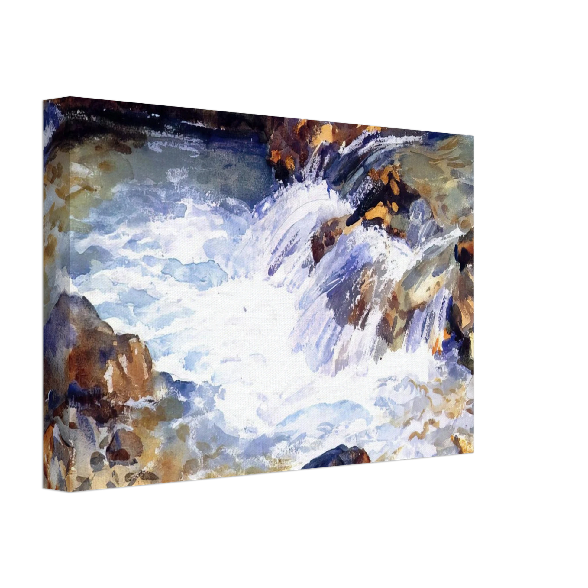 John Singer Sargent - In the Tyrol Canvas - 70x100 cm / 28x40 inches-canvas