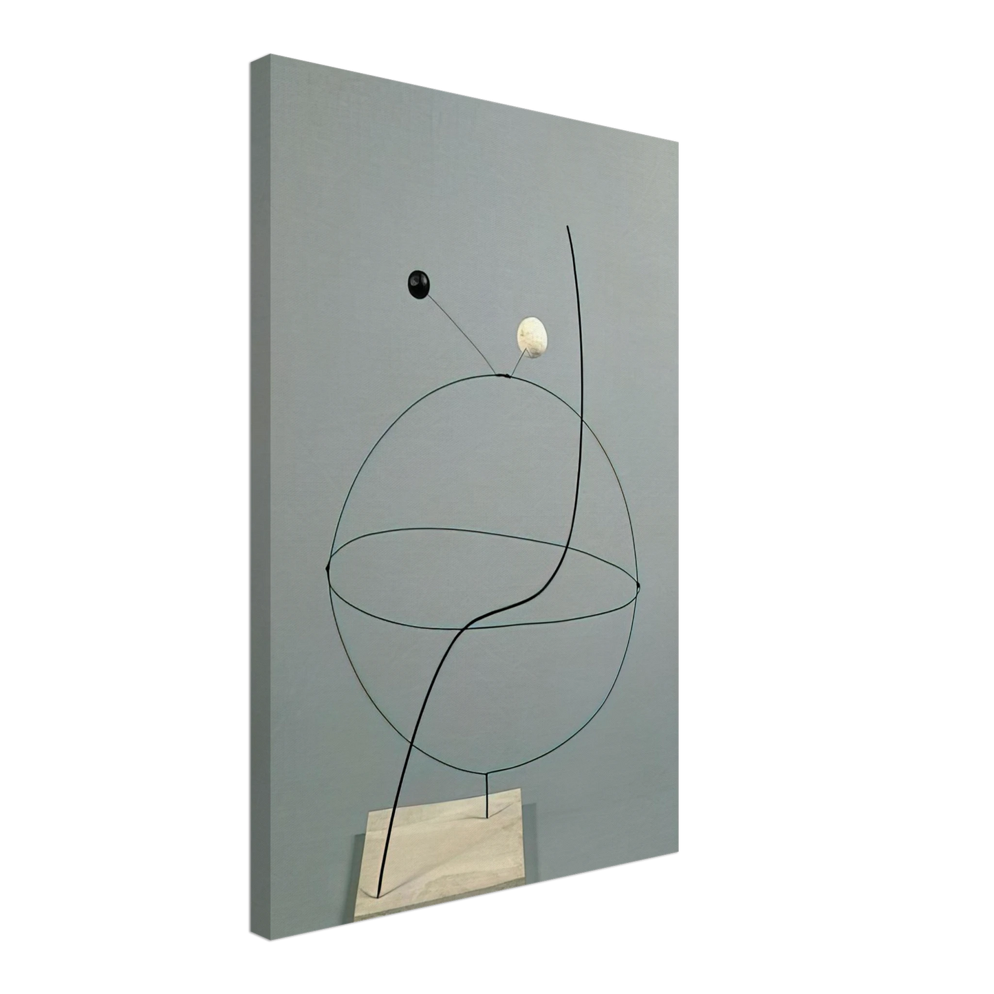 Alexander Calder - CROISIERE 1931 Canvas - 70x100 cm / 28x40 inches-canvas