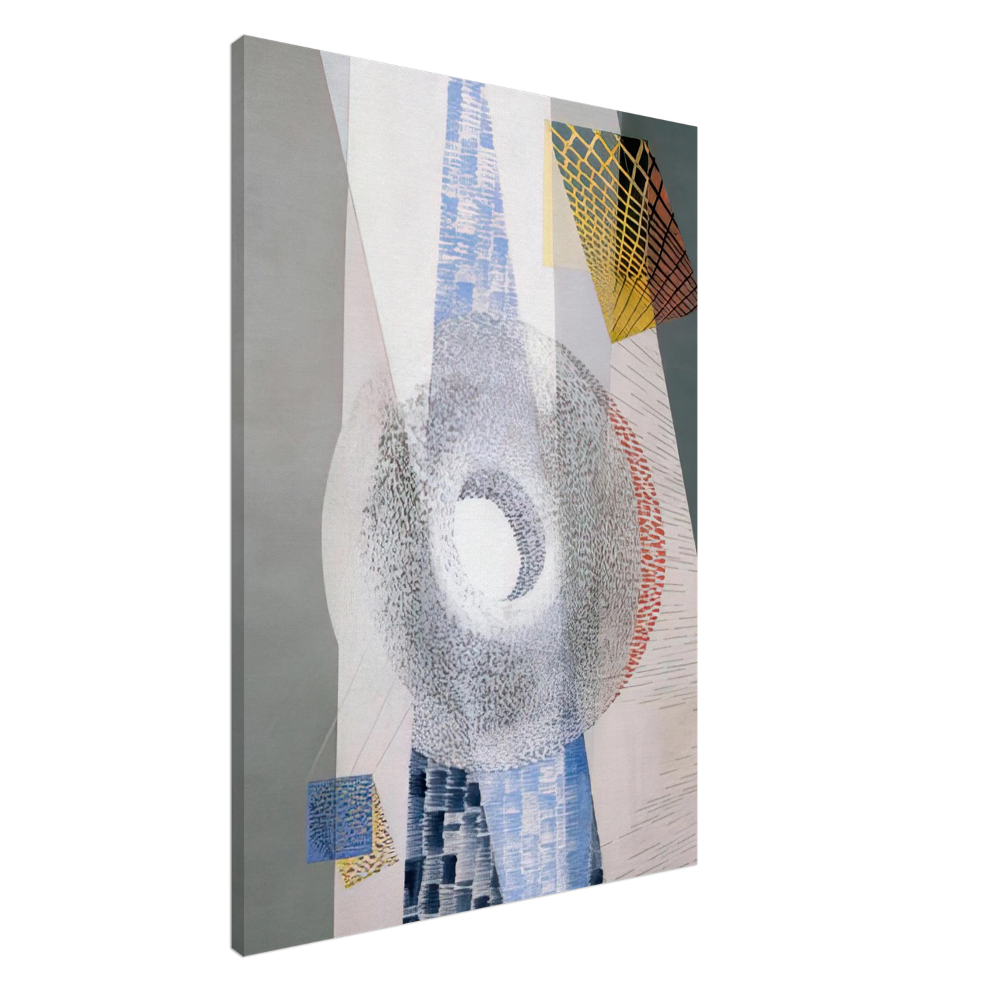 Laszlo Moholy-Nagy - L  CH Canvas - 20x30 cm / 8x12 inches-canvas