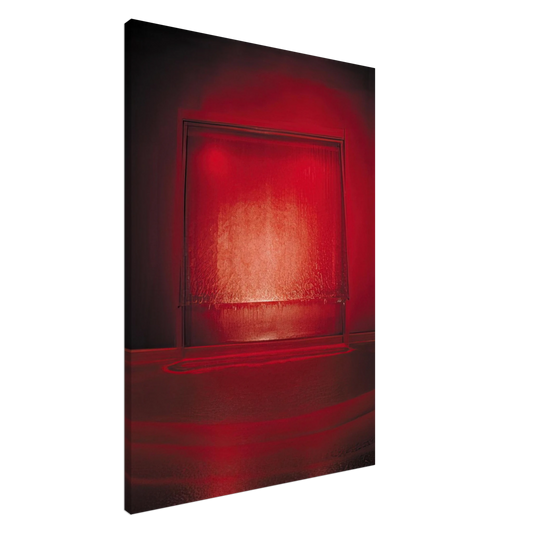 Lygia Pape - Carandiru - 2002 Canvas - 20x30 cm / 8x12 inches-canvas