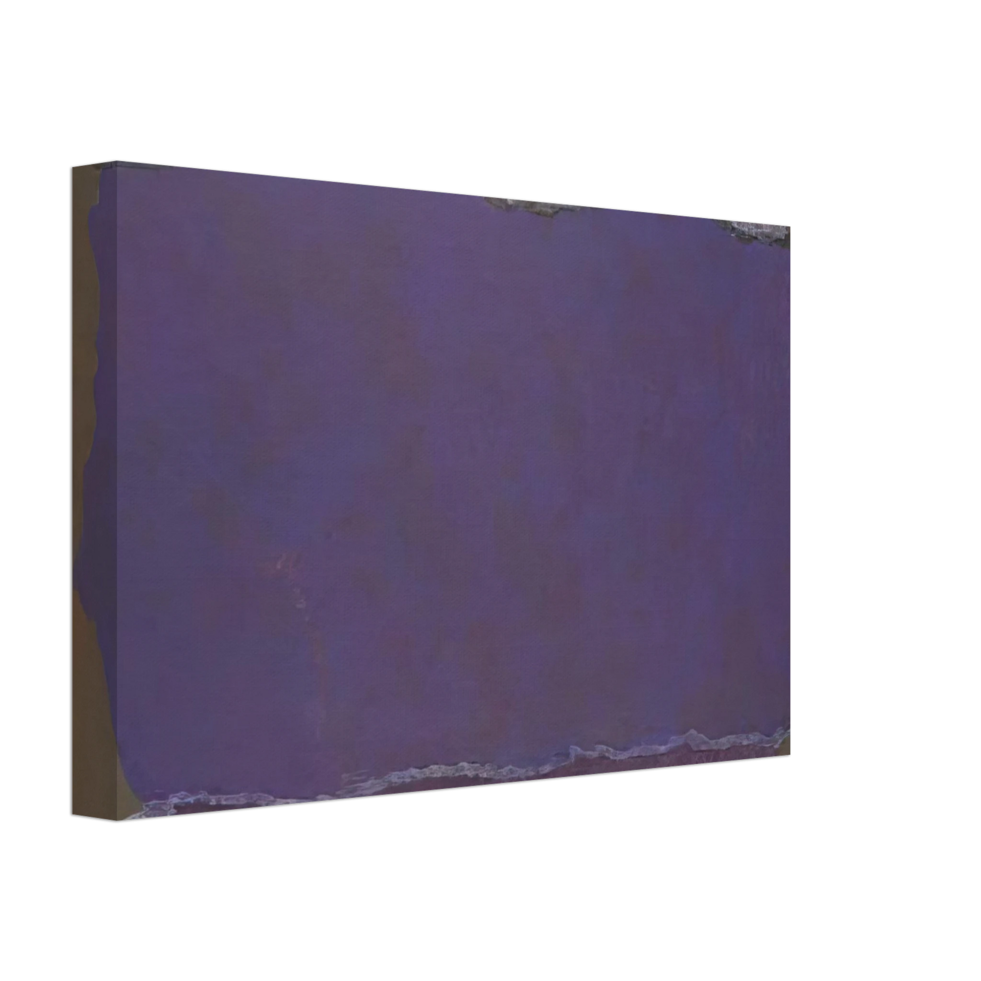 Theodoros Stamos - Infinity Field, Lefkada Series - 1981 Canvas - 40x60 cm / 16x24 inches-canvas