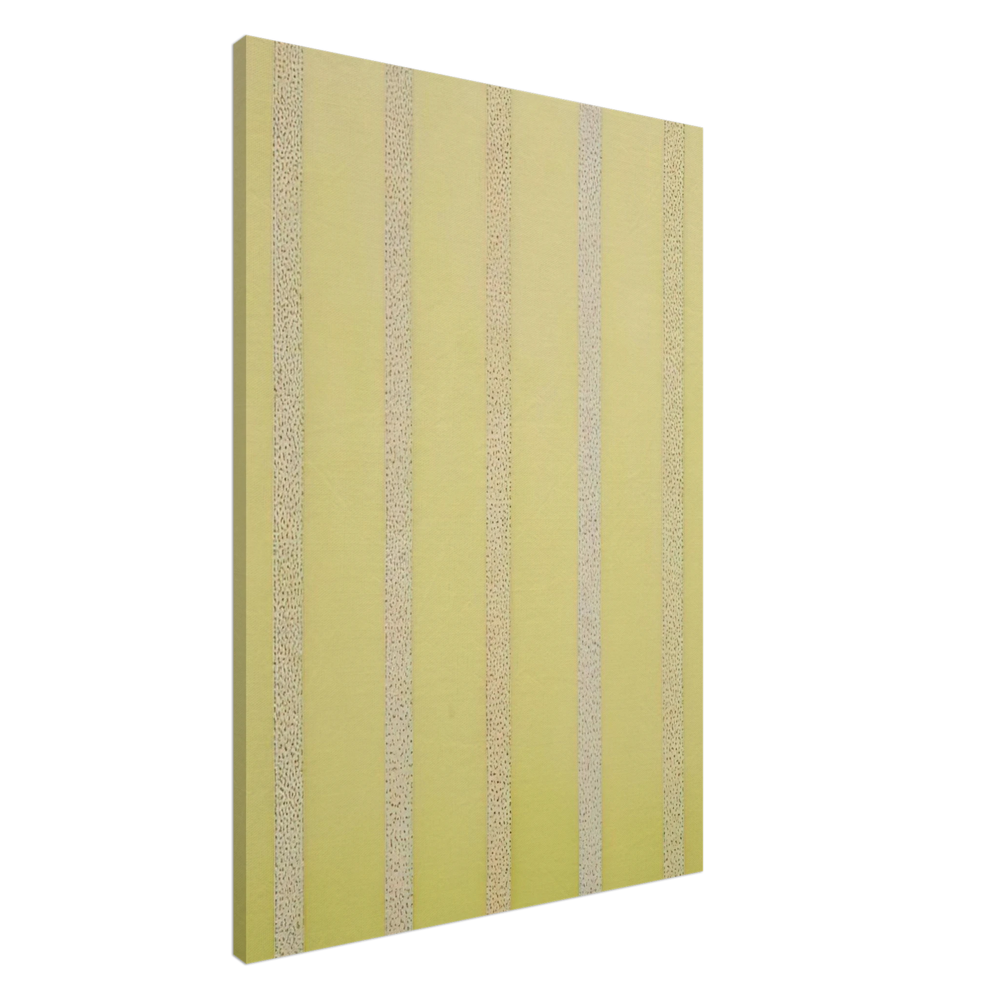 Gene Davis - Celtic Dawn - 1960 Canvas - 20x30 cm / 8x12 inches-canvas