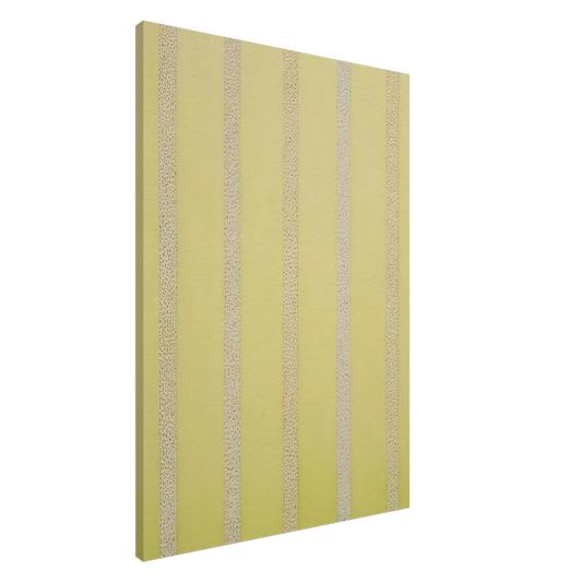 Gene Davis - Celtic Dawn - 1960 Canvas - 20x30 cm / 8x12 inches-canvas