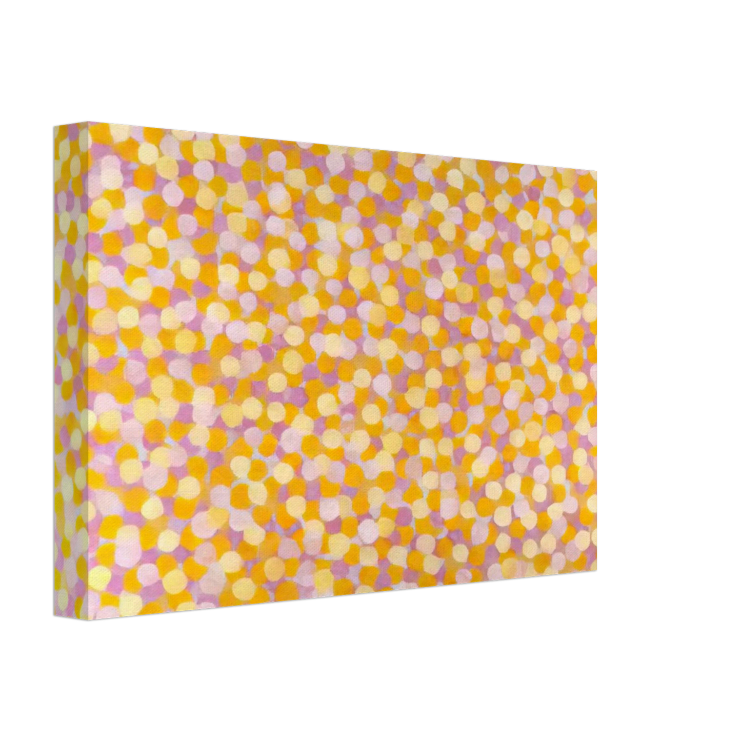 Thomas Downing - Untitled - 1959 Canvas - 40x60 cm / 16x24 inches-canvas