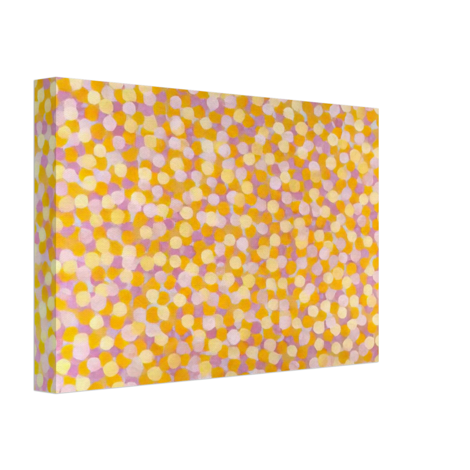 Thomas Downing - Untitled - 1959 Canvas - 40x60 cm / 16x24 inches-canvas