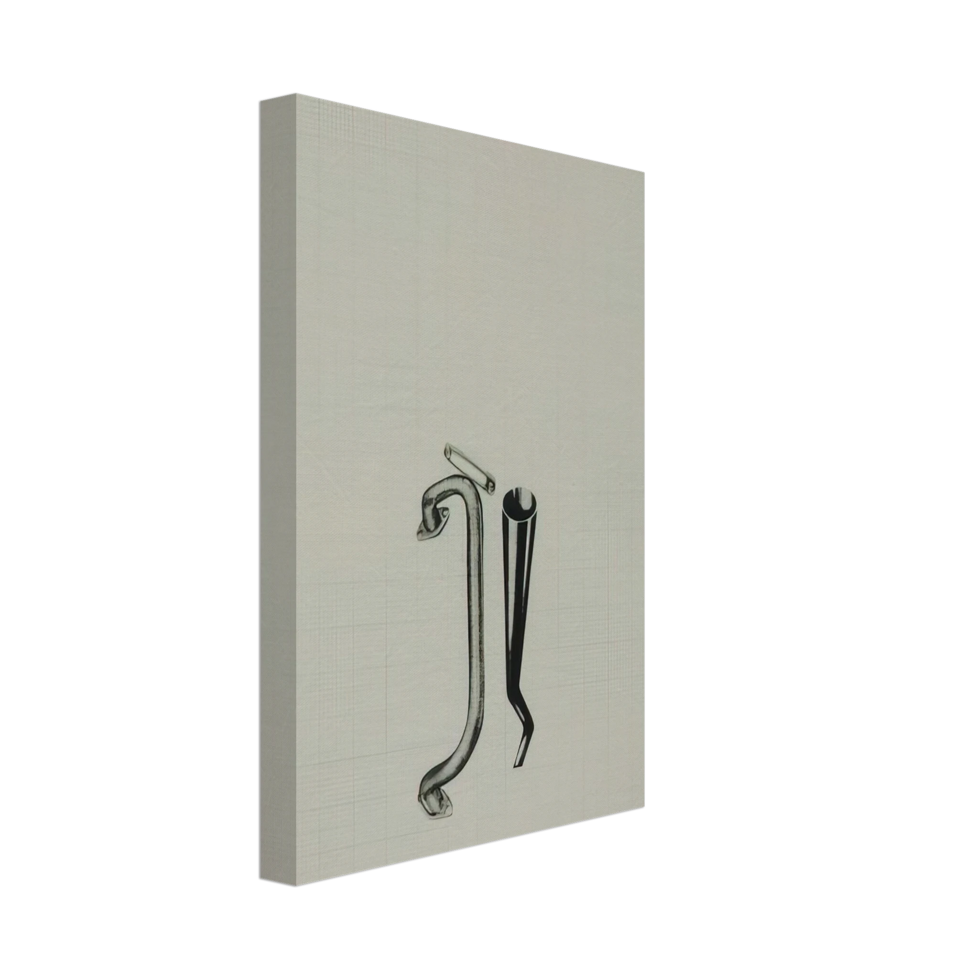 Jim Dine - TOOL BOX 7 1966 Canvas - 70x100 cm / 28x40 inches-canvas