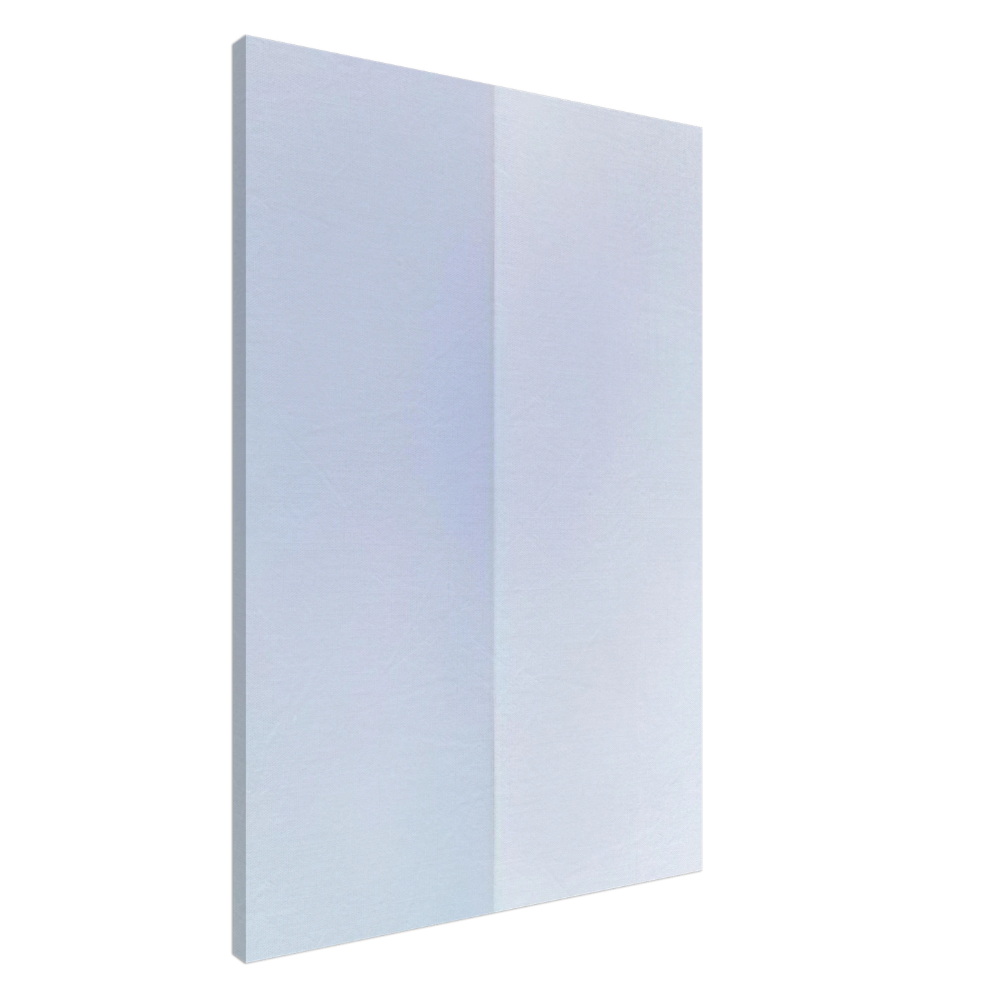 Gene Davis - Homage to Newman II - 1979 Canvas - 20x30 cm / 8x12 inches-canvas