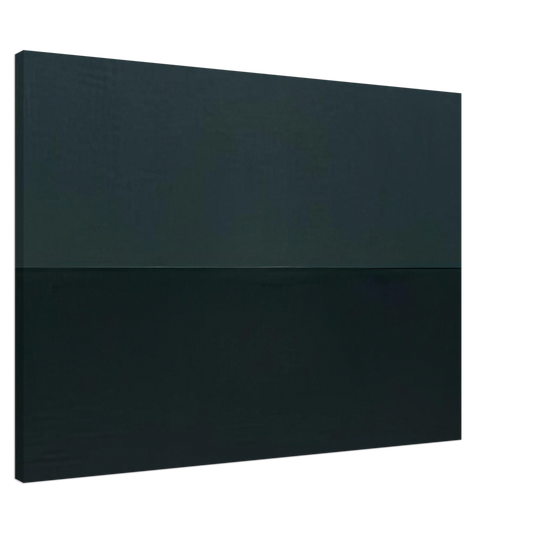 Brice Marden - Adriatic - 1973 Canvas - 20x30 cm / 8x12 inches-canvas