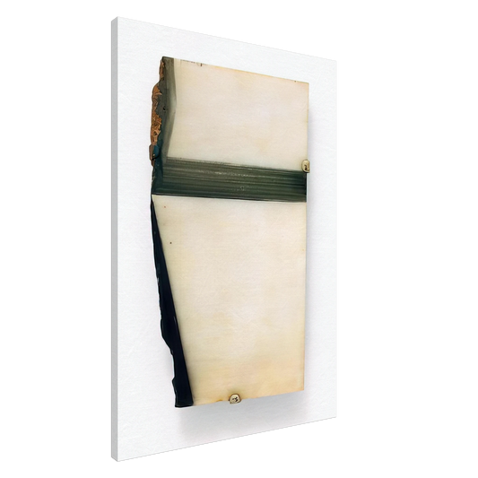 Brice Marden - Marble #10 - 1981 Canvas - 20x30 cm / 8x12 inches-canvas