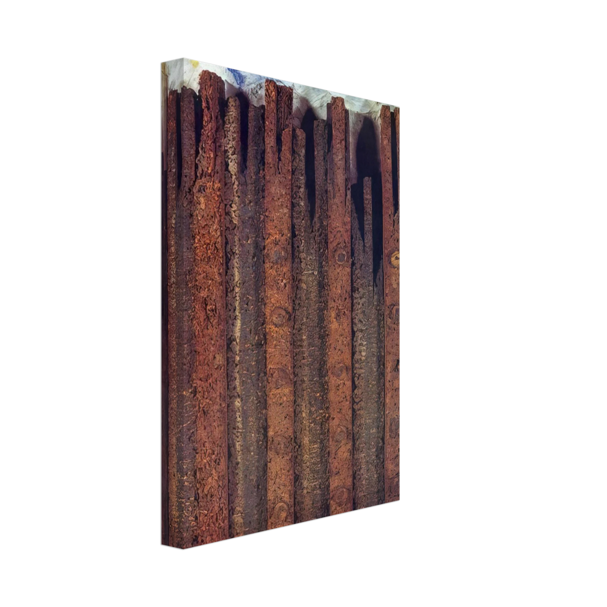 Max Ernst - Dadaville Canvas - 40x60 cm / 16x24 inches-canvas