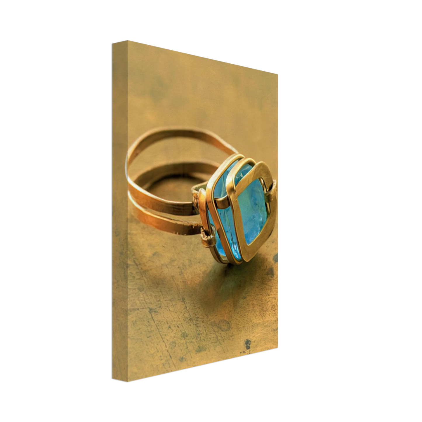 Alexander Calder - RING 1938 Canvas - 40x60 cm / 16x24 inches-canvas