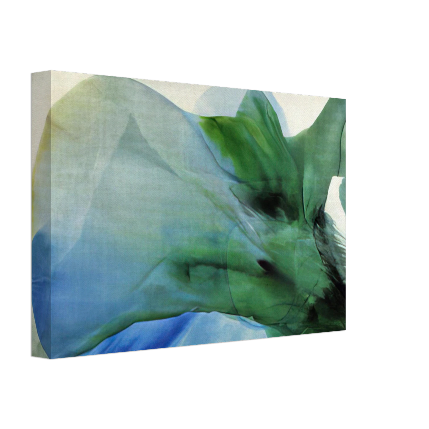 Paul Jenkins - Phenomena Kwan Yin Canvas - 70x100 cm / 28x40 inches-canvas