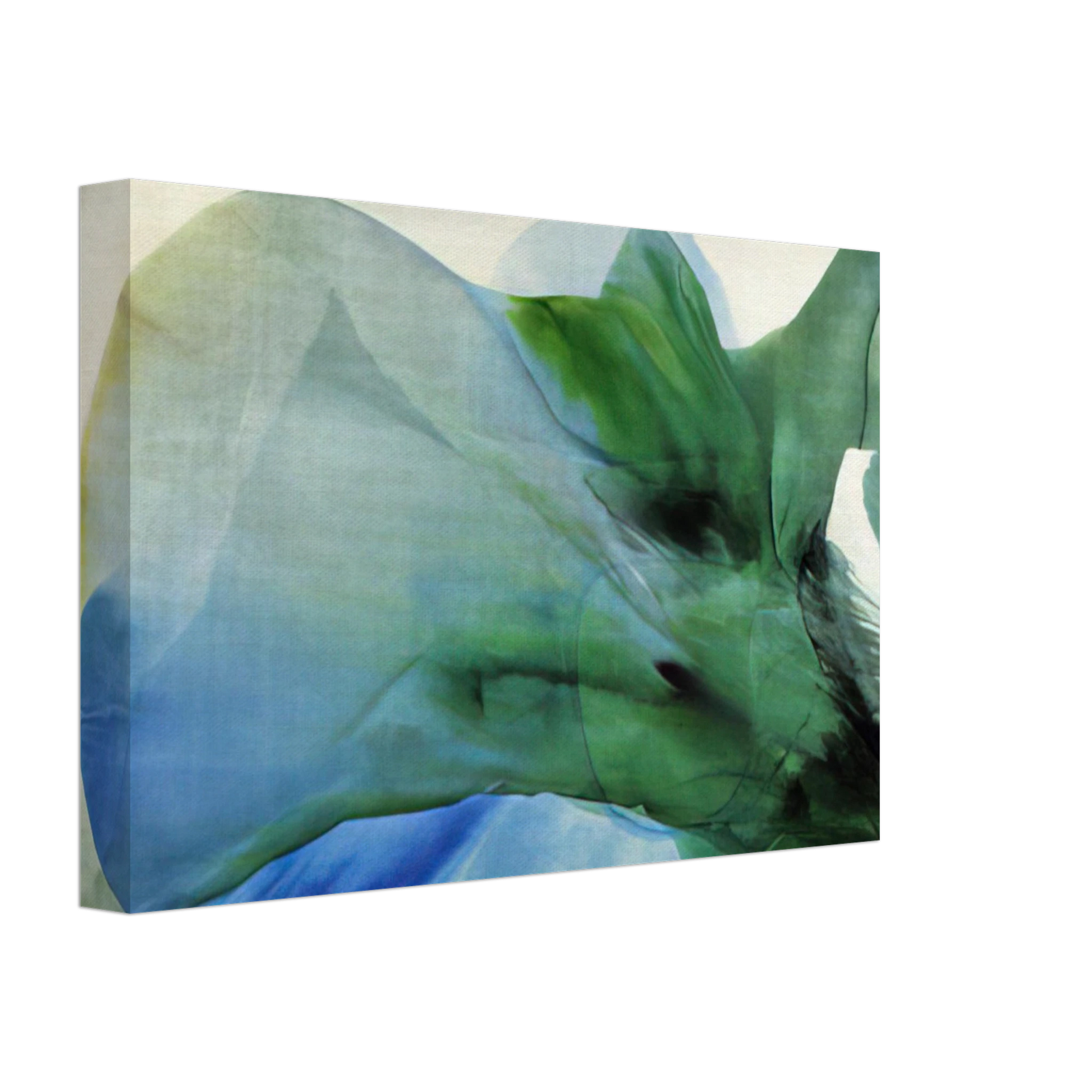 Paul Jenkins - Phenomena Kwan Yin Canvas - 70x100 cm / 28x40 inches-canvas