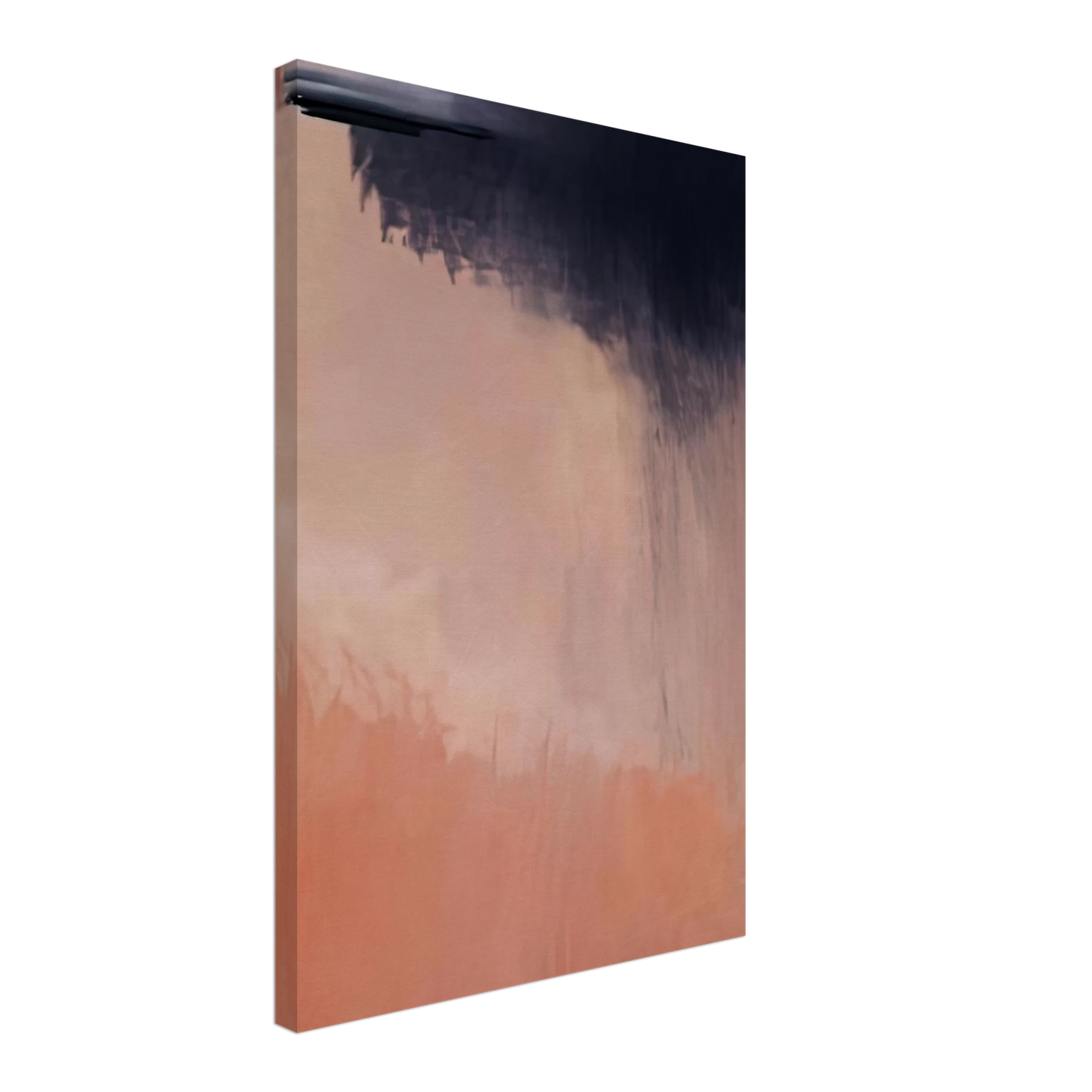 Helen Frankenthaler - Cloud Burst, 2002- Canvas - 70x100 cm / 28x40 inches-canvas