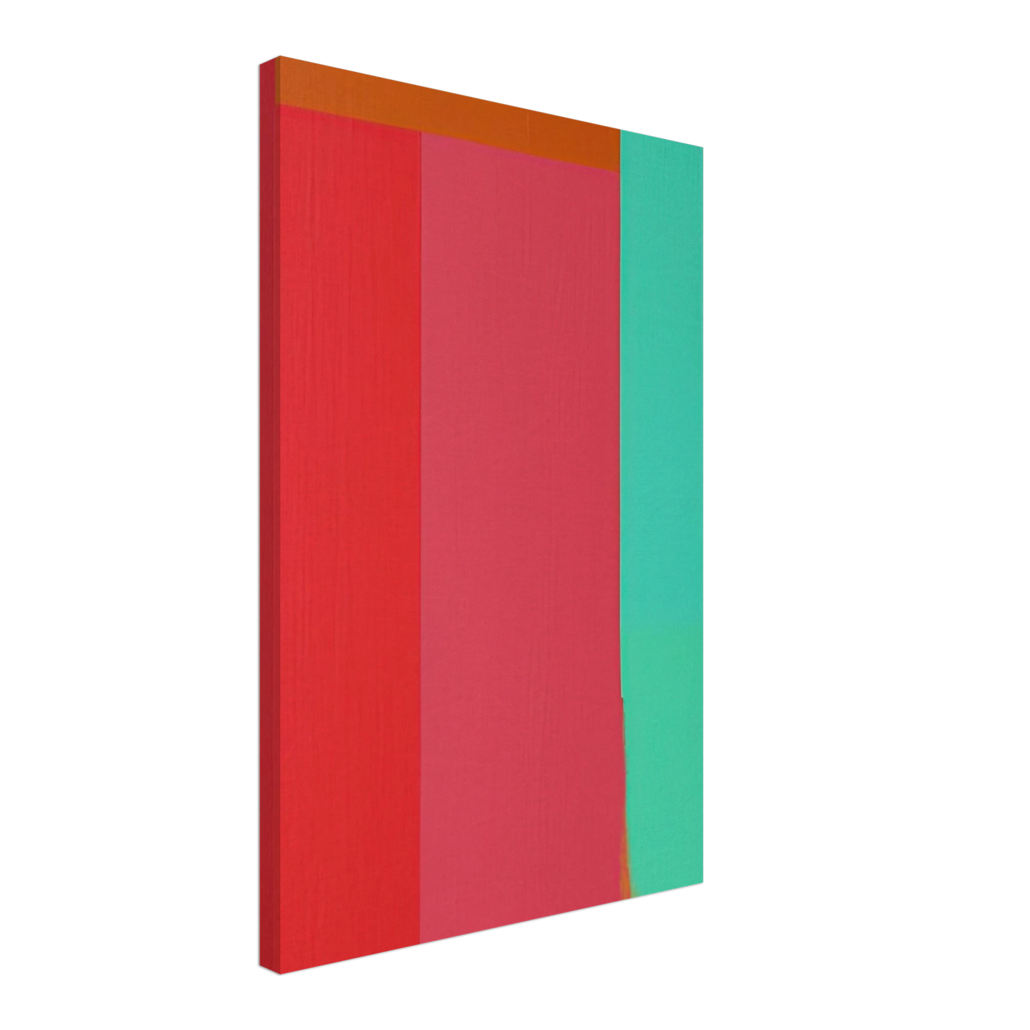 Doug Ohlson - Mag - 1986 Canvas - 40x60 cm / 16x24 inches-canvas