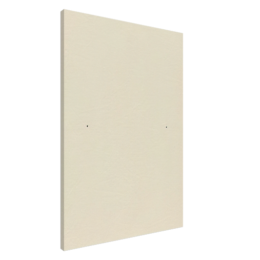 Robert Ryman - Conversion - 2003 Canvas - 20x30 cm / 8x12 inches-canvas