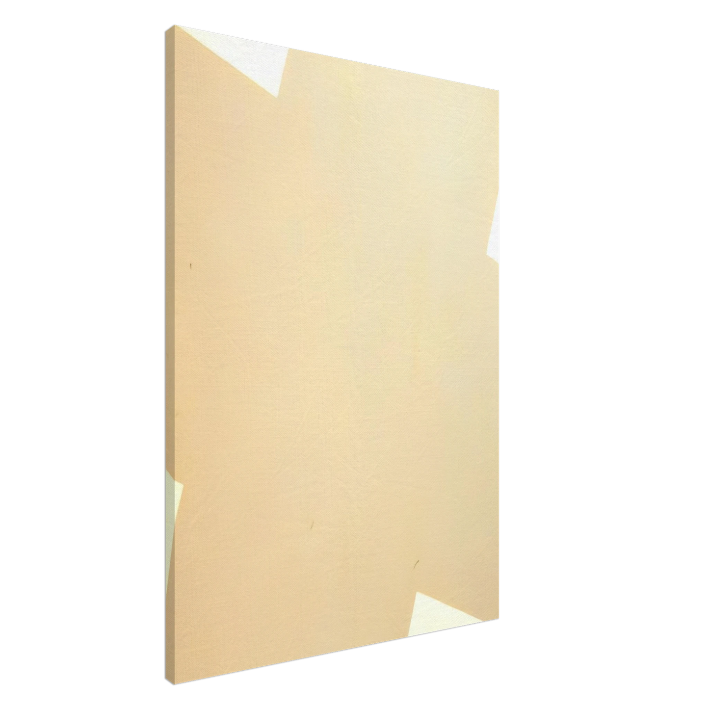 Leon Polk Smith - Crossroads Grey - 1978 Canvas - 20x30 cm / 8x12 inches-canvas