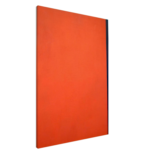 Barnett Newman - Eve Canvas - 20x30 cm / 8x12 inches-canvas