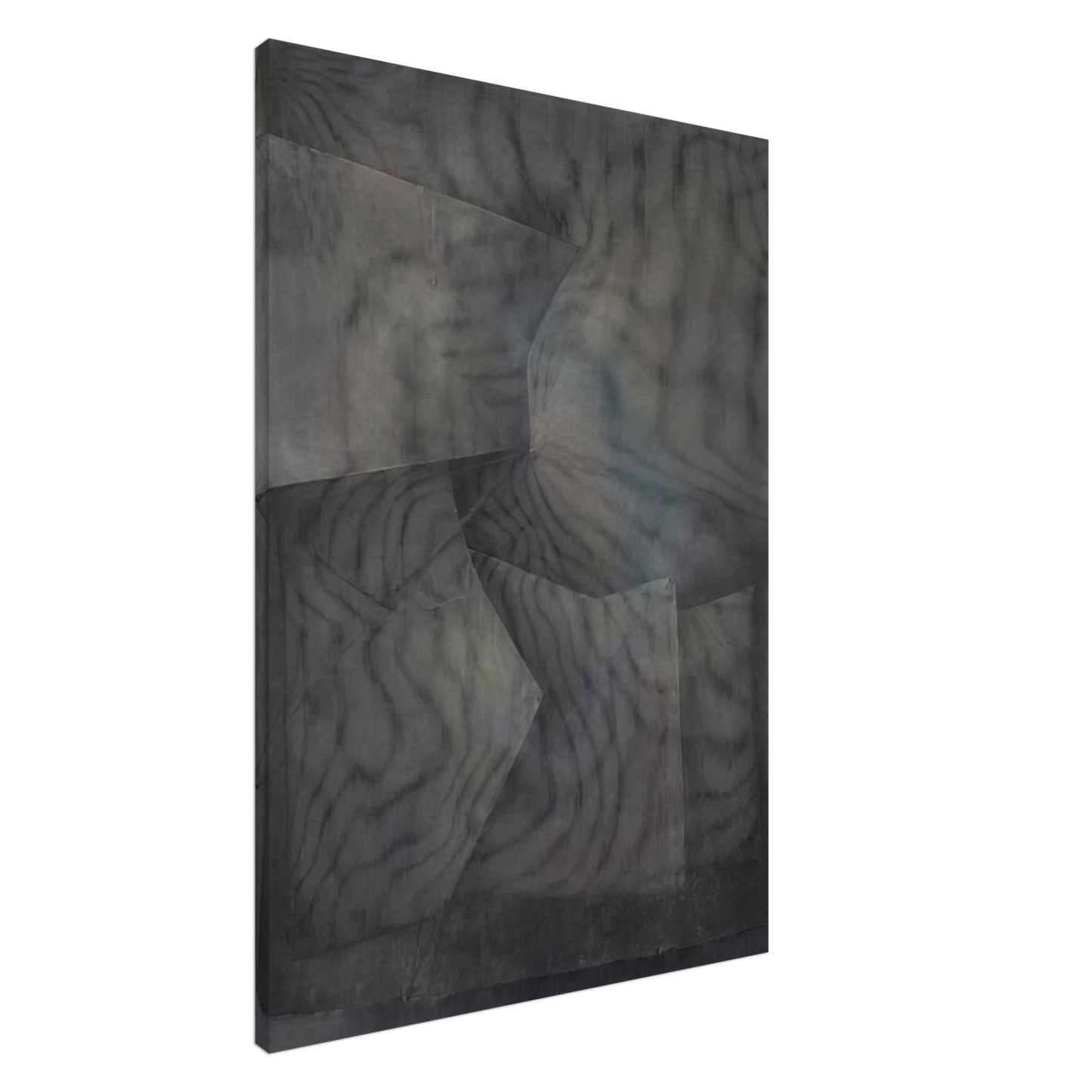 Manuel Rivera - La voz de la luz 1, III - 1989 Canvas - 20x30 cm / 8x12 inches-canvas