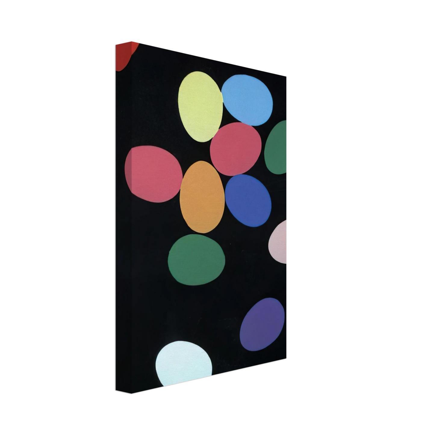 Andy Warhol - Eggs Canvas - 70x100 cm / 28x40 inches-canvas