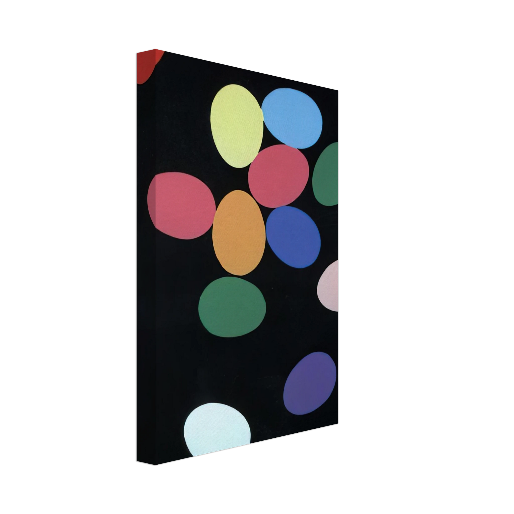 Andy Warhol - Eggs Canvas - 70x100 cm / 28x40 inches-canvas