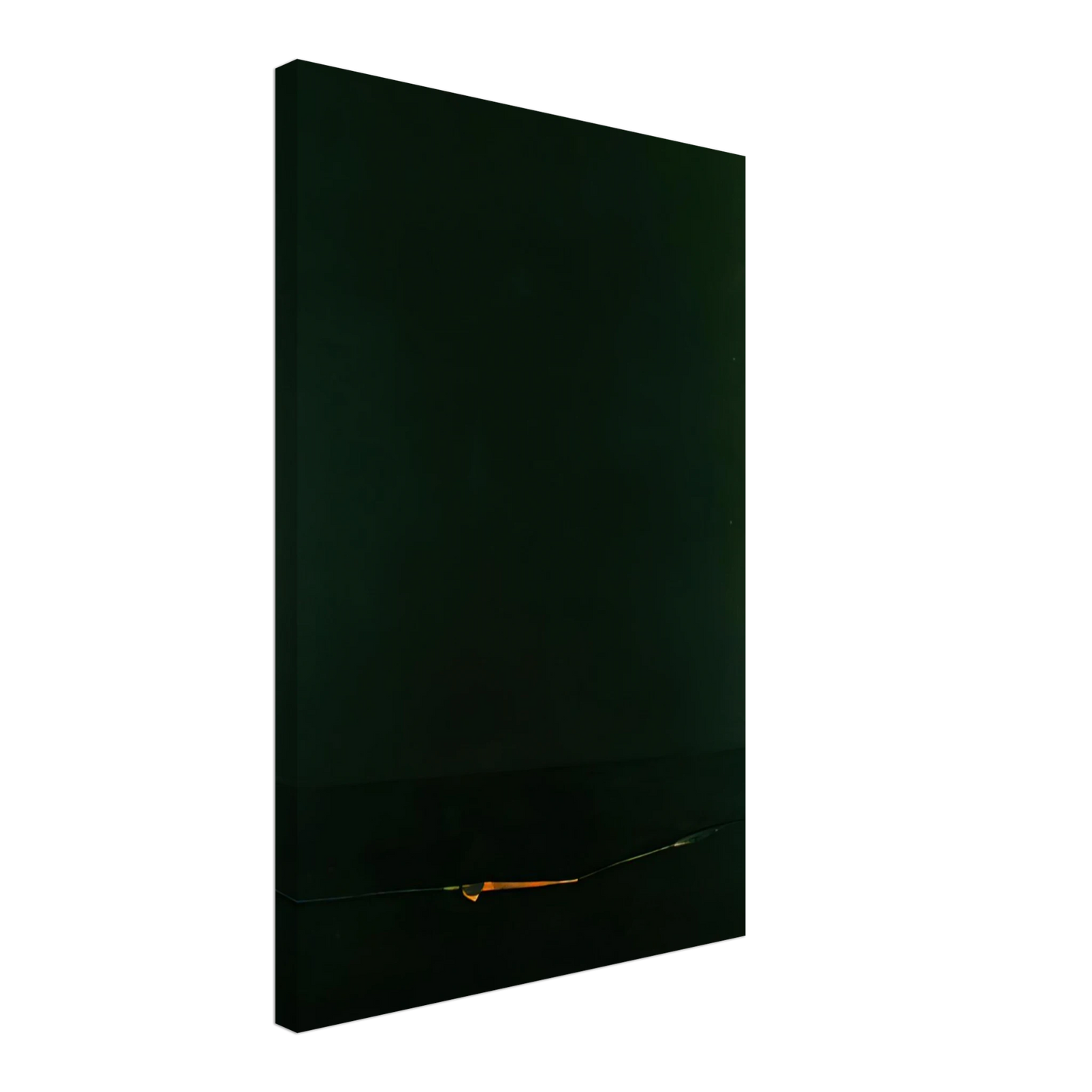 Edward Corbett - Washington D.C. 1968 - 1968 Canvas - 40x60 cm / 16x24 inches-canvas