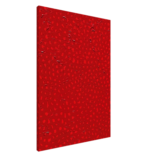 Yayoi Kusama - INFINITY NET 1998 Canvas - 20x30 cm / 8x12 inches-canvas
