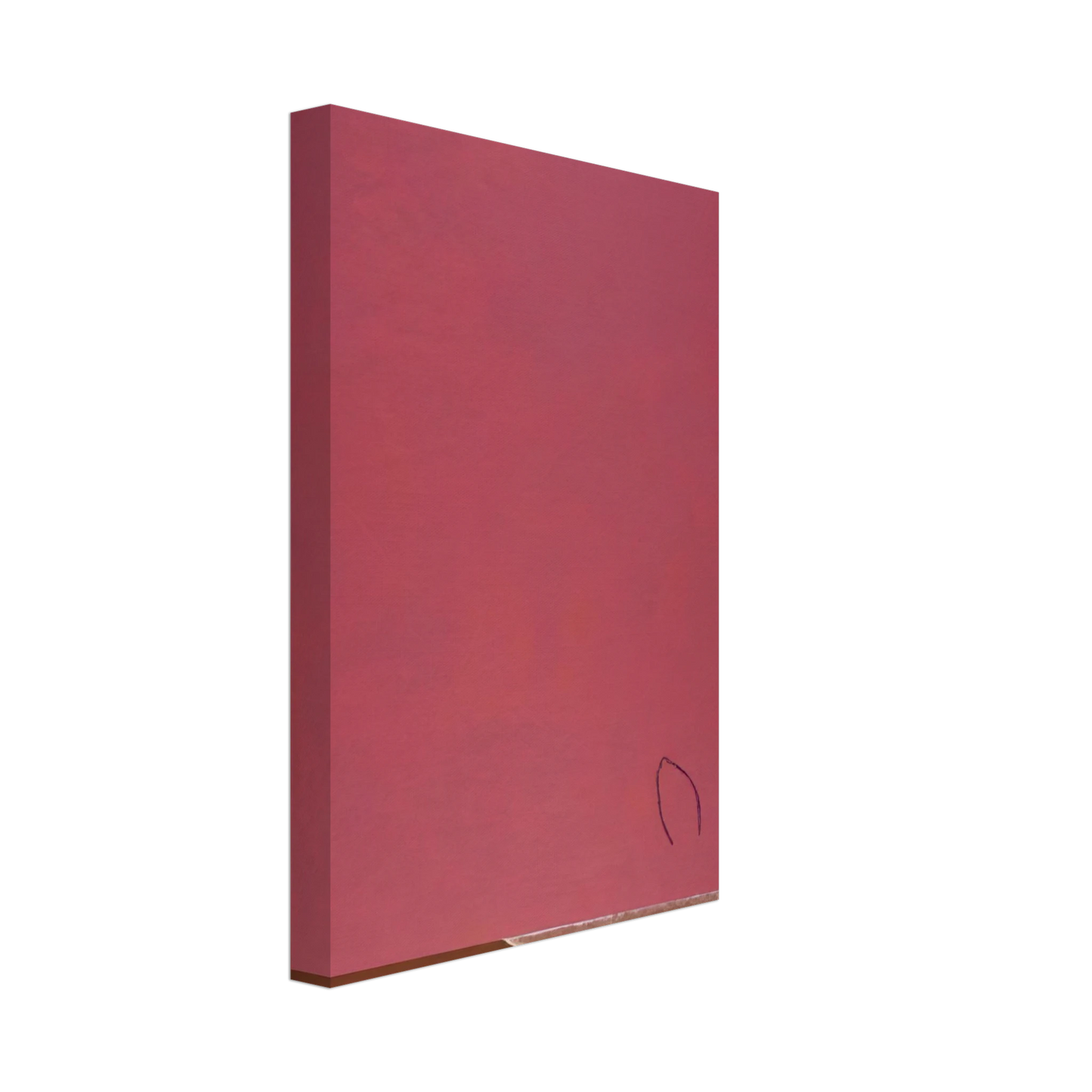 Theodoros Stamos - Infinity field, Nemea Series #5 - 1973 Canvas - 70x100 cm / 28x40 inches-canvas