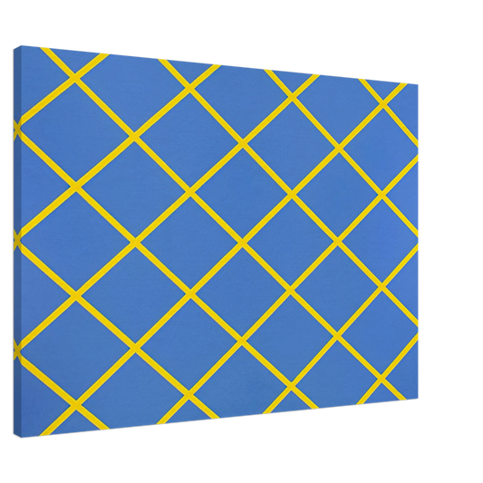 Jeremy Moon - Sun, Sea and Sand - 1970 Canvas - 20x30 cm / 8x12 inches-canvas