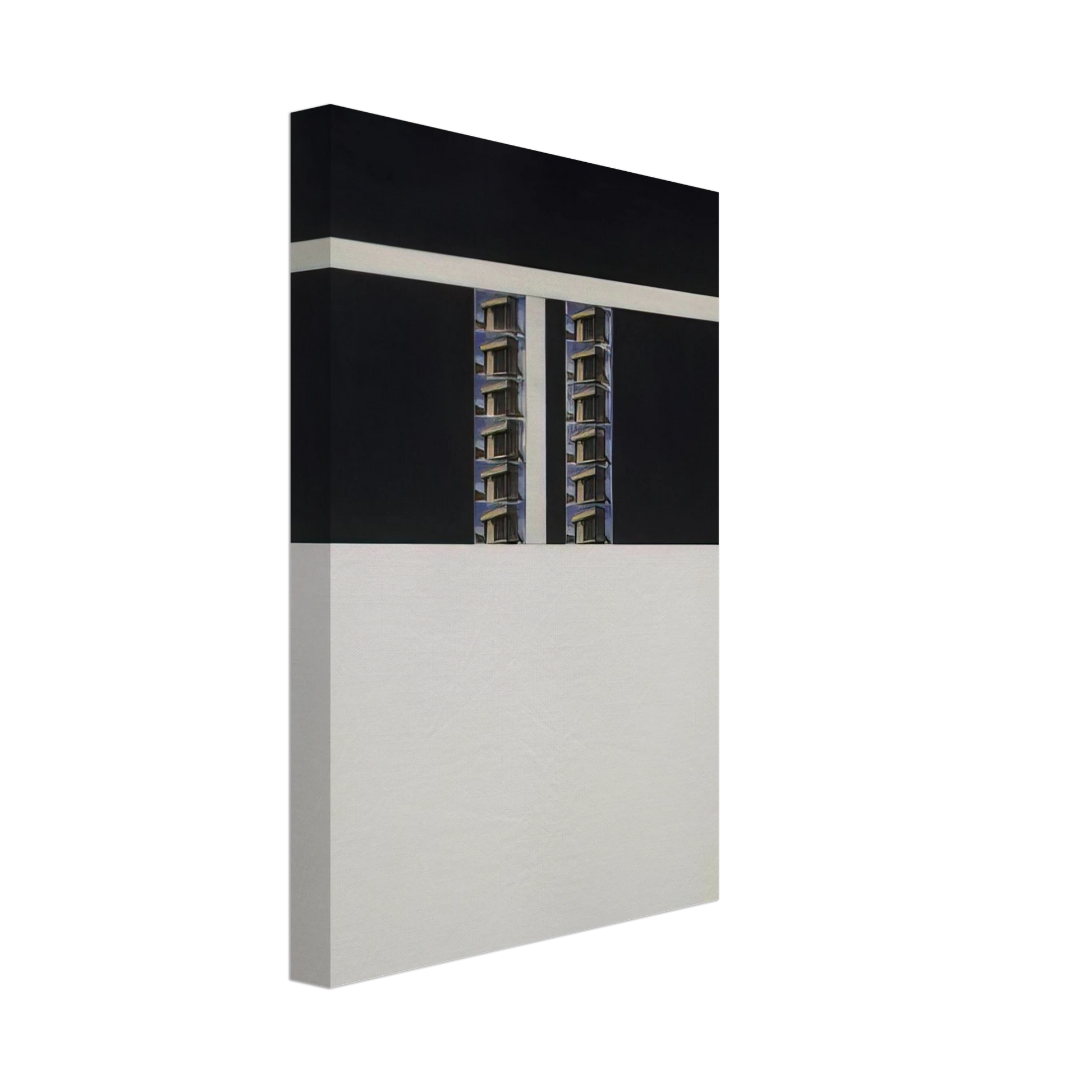 Brice Marden - Souvenir de Grece 14 - 1974 Canvas - 70x100 cm / 28x40 inches-canvas