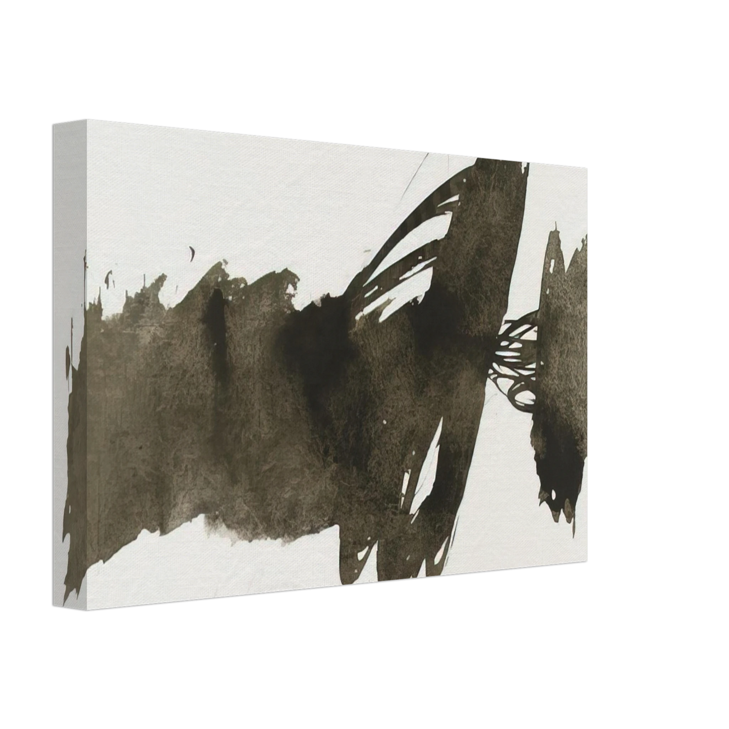 Edward Corbett - Untitled - 1950 Canvas - 40x60 cm / 16x24 inches-canvas