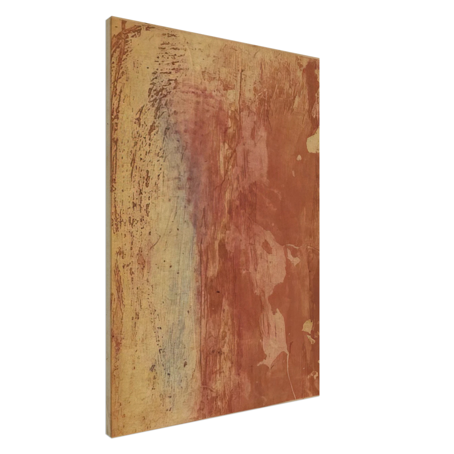 Helen Frankenthaler - Ganymede - 1978 Canvas - 20x30 cm / 8x12 inches-canvas