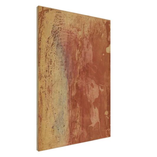 Helen Frankenthaler - Ganymede - 1978 Canvas - 20x30 cm / 8x12 inches-canvas