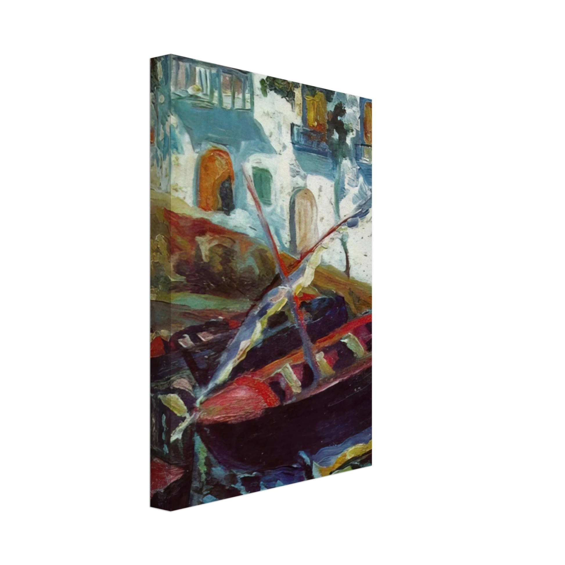 Salvador Dali - PIANC Canvas - 40x60 cm / 16x24 inches-canvas