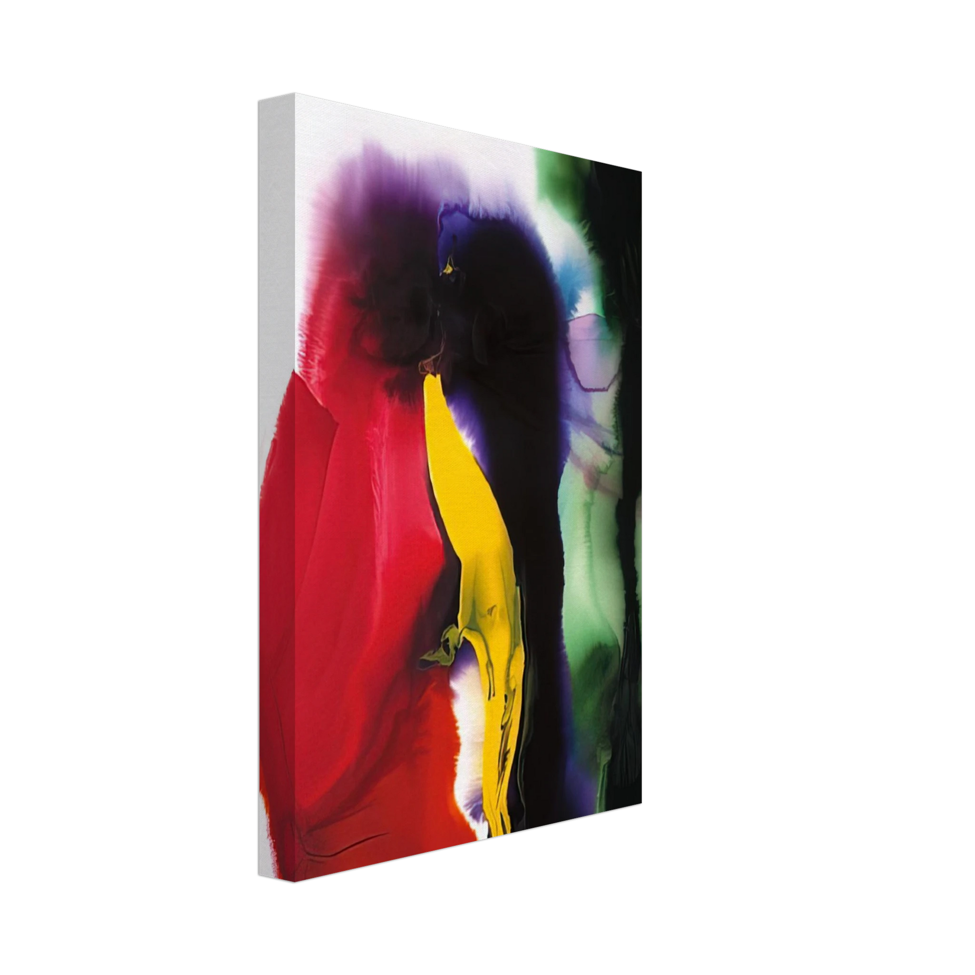 Paul Jenkins - Phenomena Wind Arch - 2009 Canvas - 70x100 cm / 28x40 inches-canvas