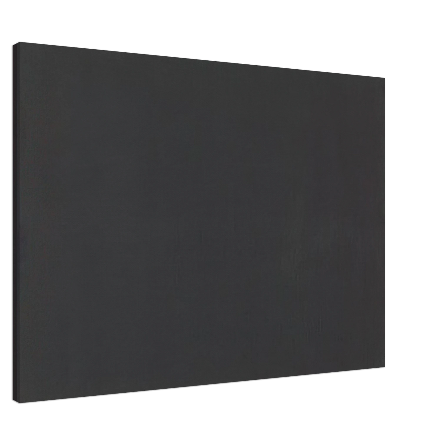 Bob Law - Untitled 29.8.87 - 1987 Canvas - 20x30 cm / 8x12 inches-canvas