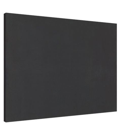 Bob Law - Untitled 29.8.87 - 1987 Canvas - 20x30 cm / 8x12 inches-canvas