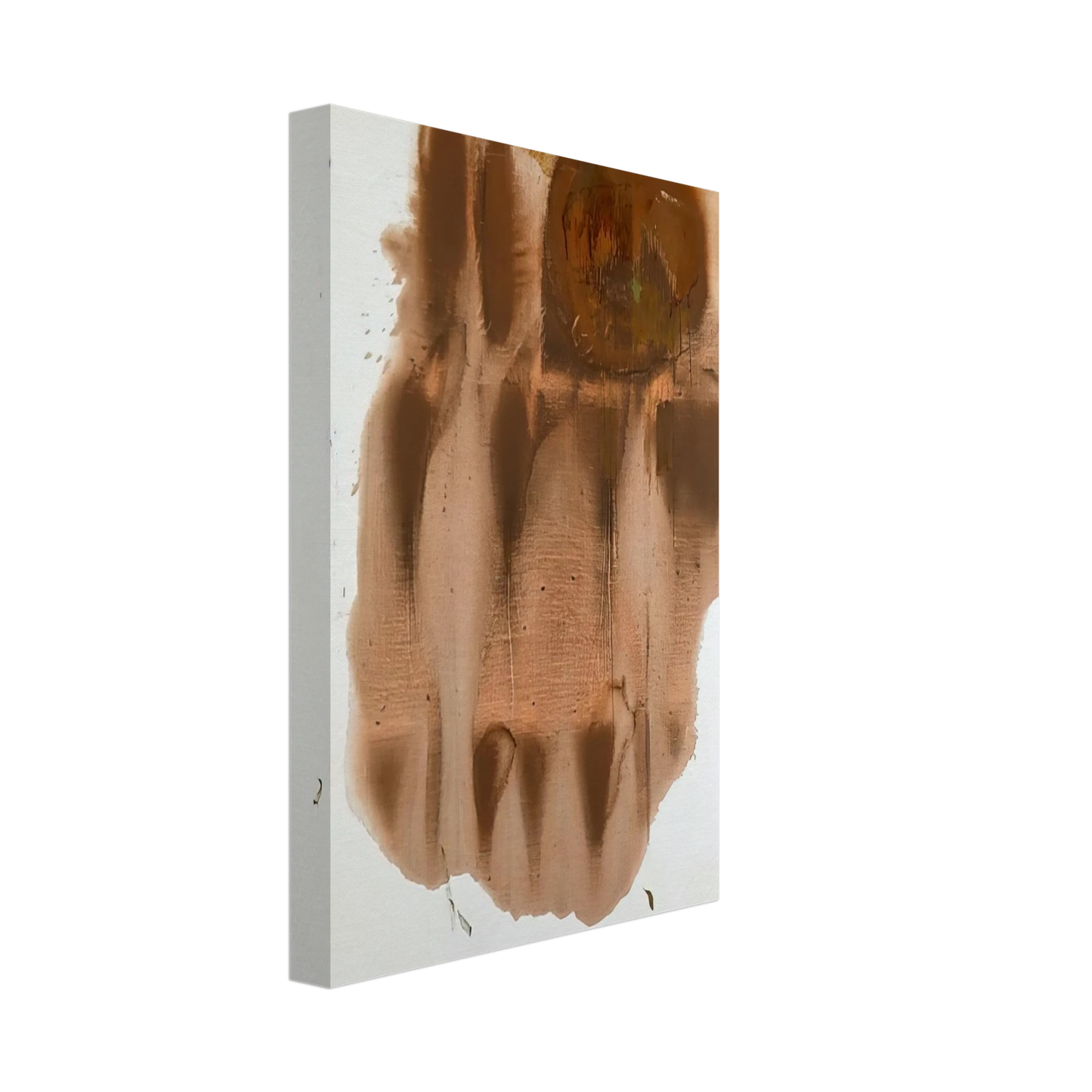 Hans Hofmann - Little Cherry Canvas - 70x100 cm / 28x40 inches-canvas