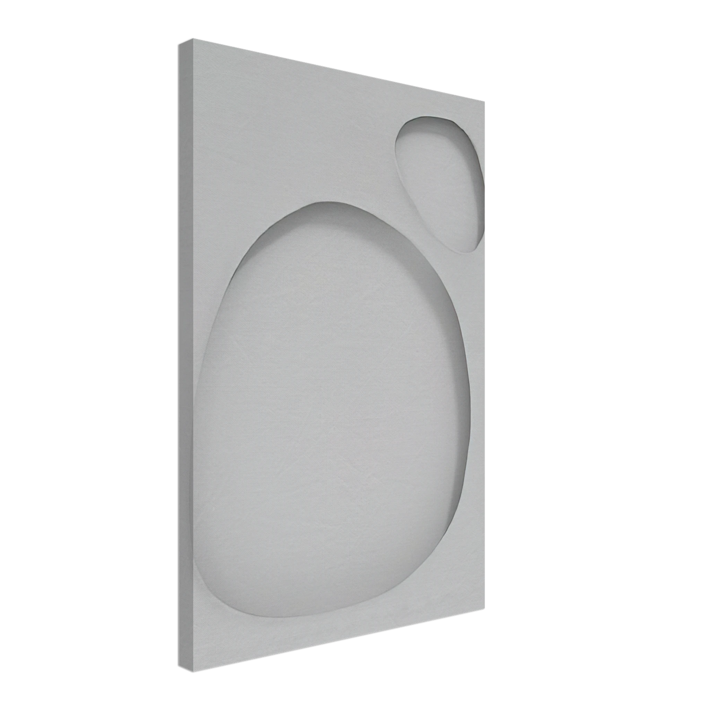 Dadamaino - Volume - 1959 Canvas - 40x60 cm / 16x24 inches-canvas