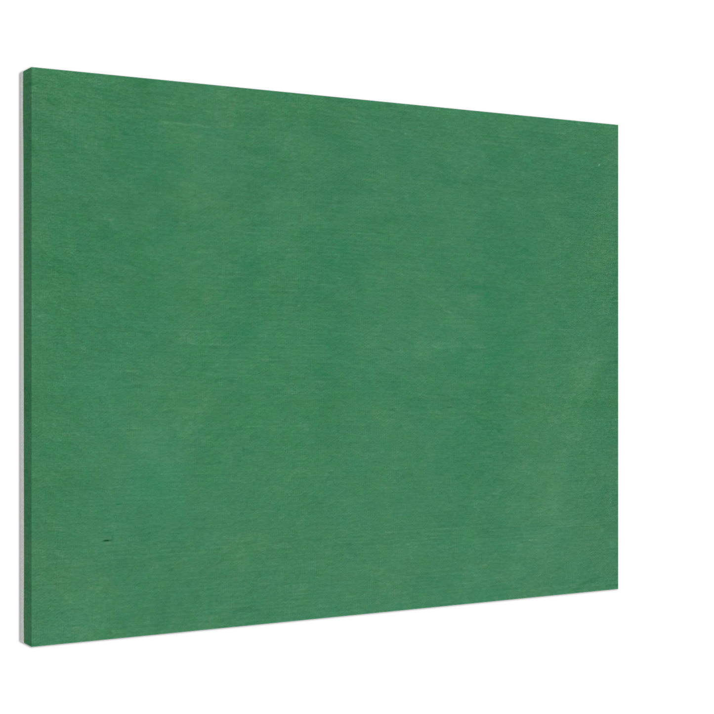 Ellsworth Kelly - Green Canvas - 20x30 cm / 8x12 inches-canvas
