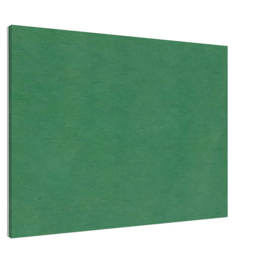 Ellsworth Kelly - Green Canvas - 20x30 cm / 8x12 inches-canvas