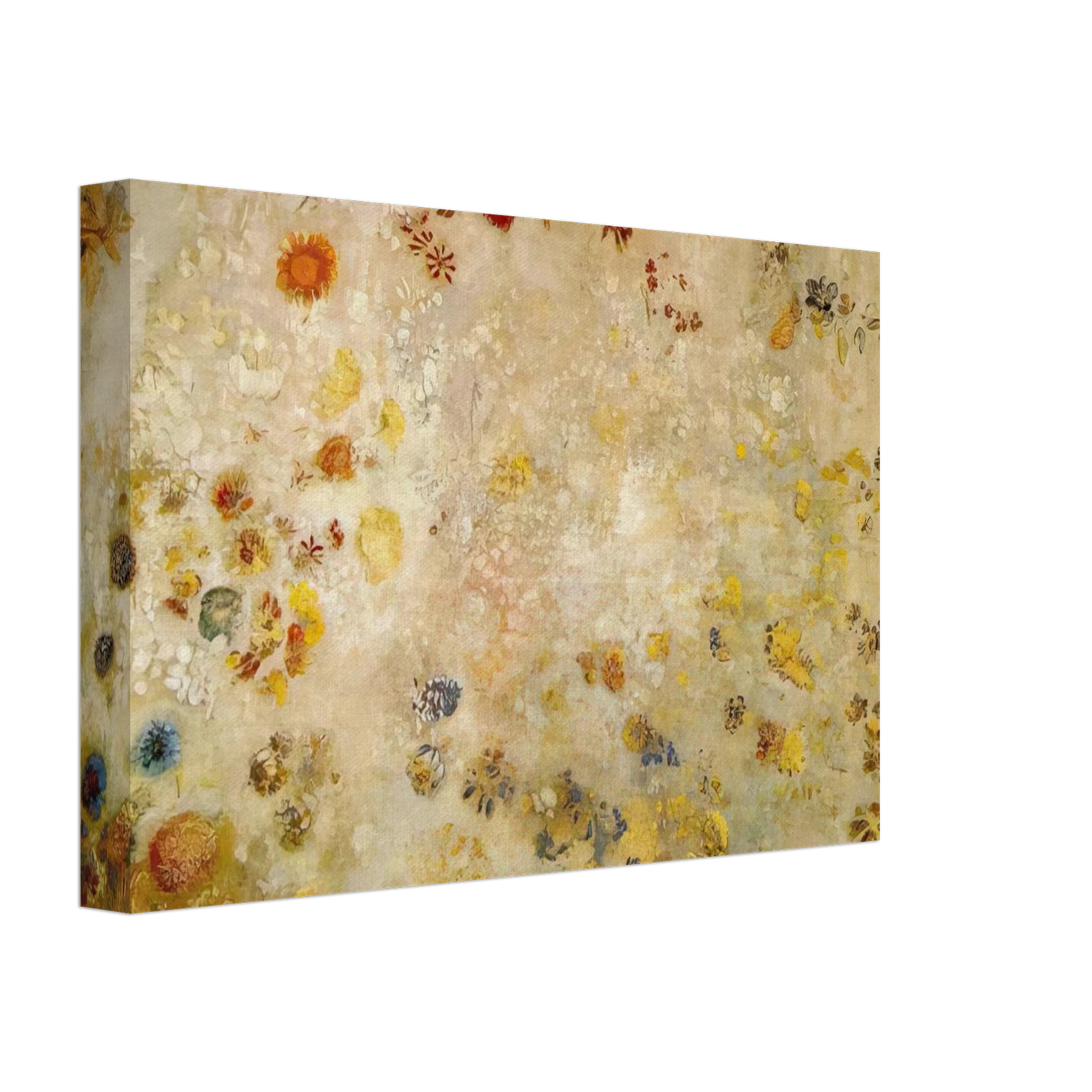 Odilon Redon - DECORATIVE PANEL Canvas - 40x60 cm / 16x24 inches-canvas