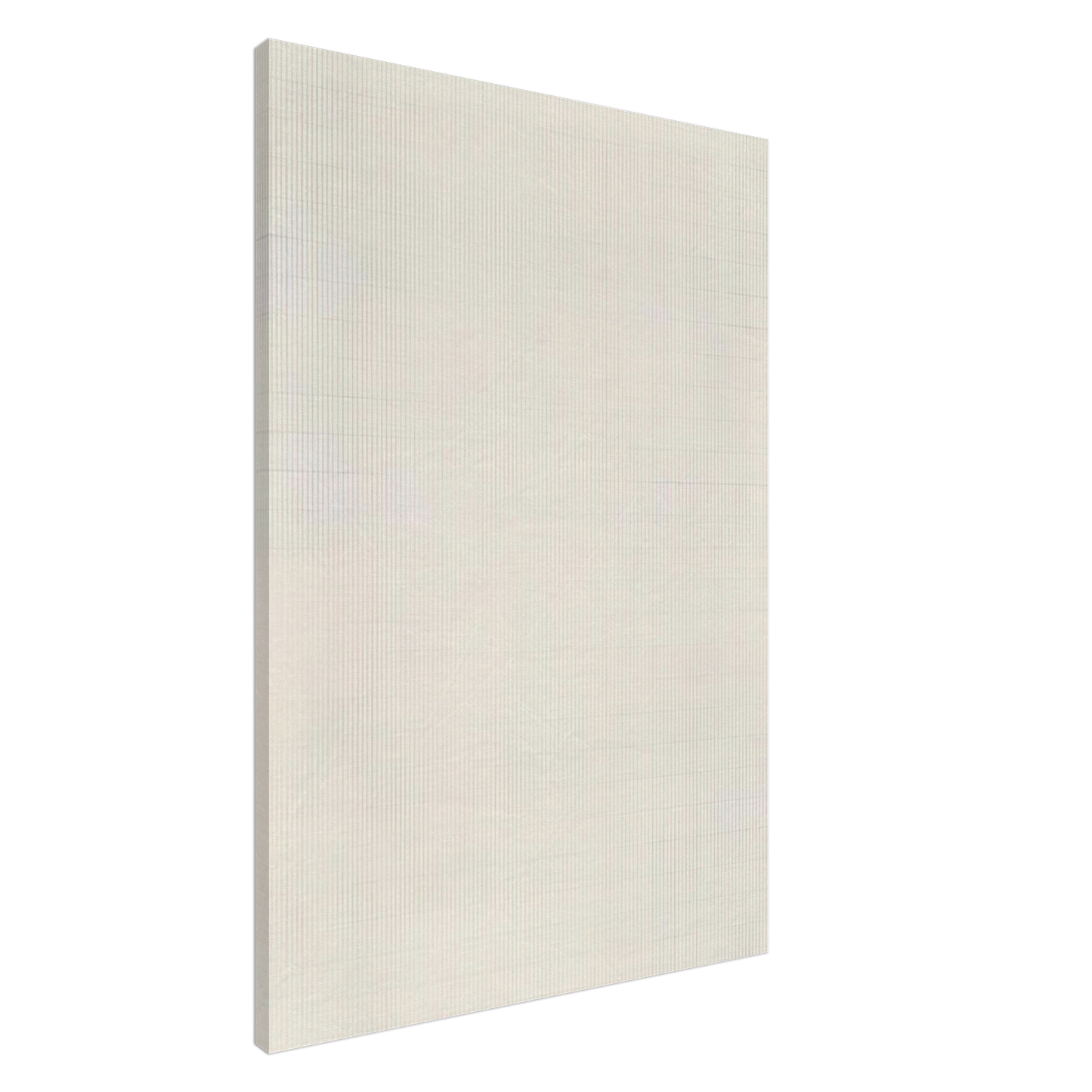 Agnes Martin - The Peach Canvas - 20x30 cm / 8x12 inches-canvas